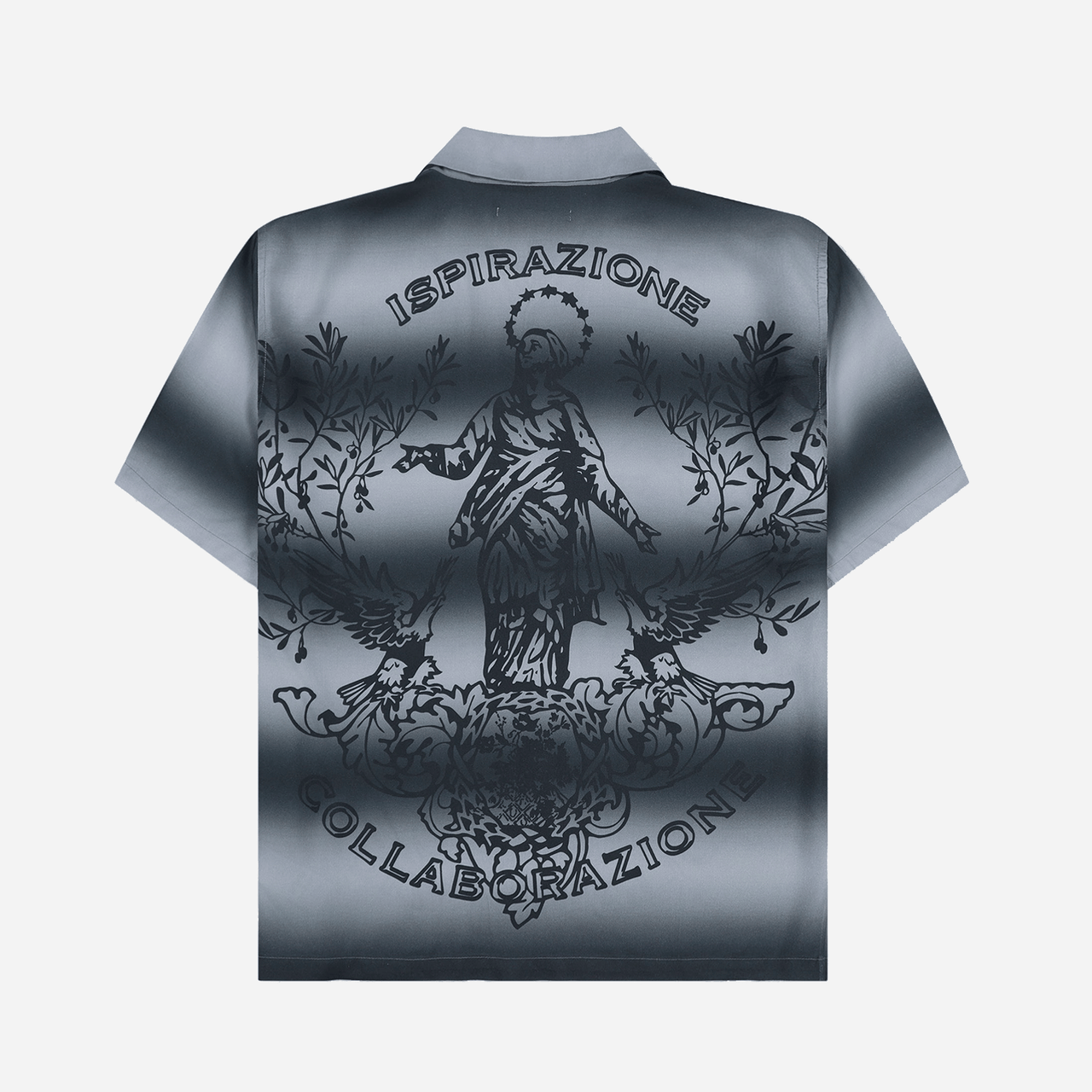 Pleasures Giovanni Button Up