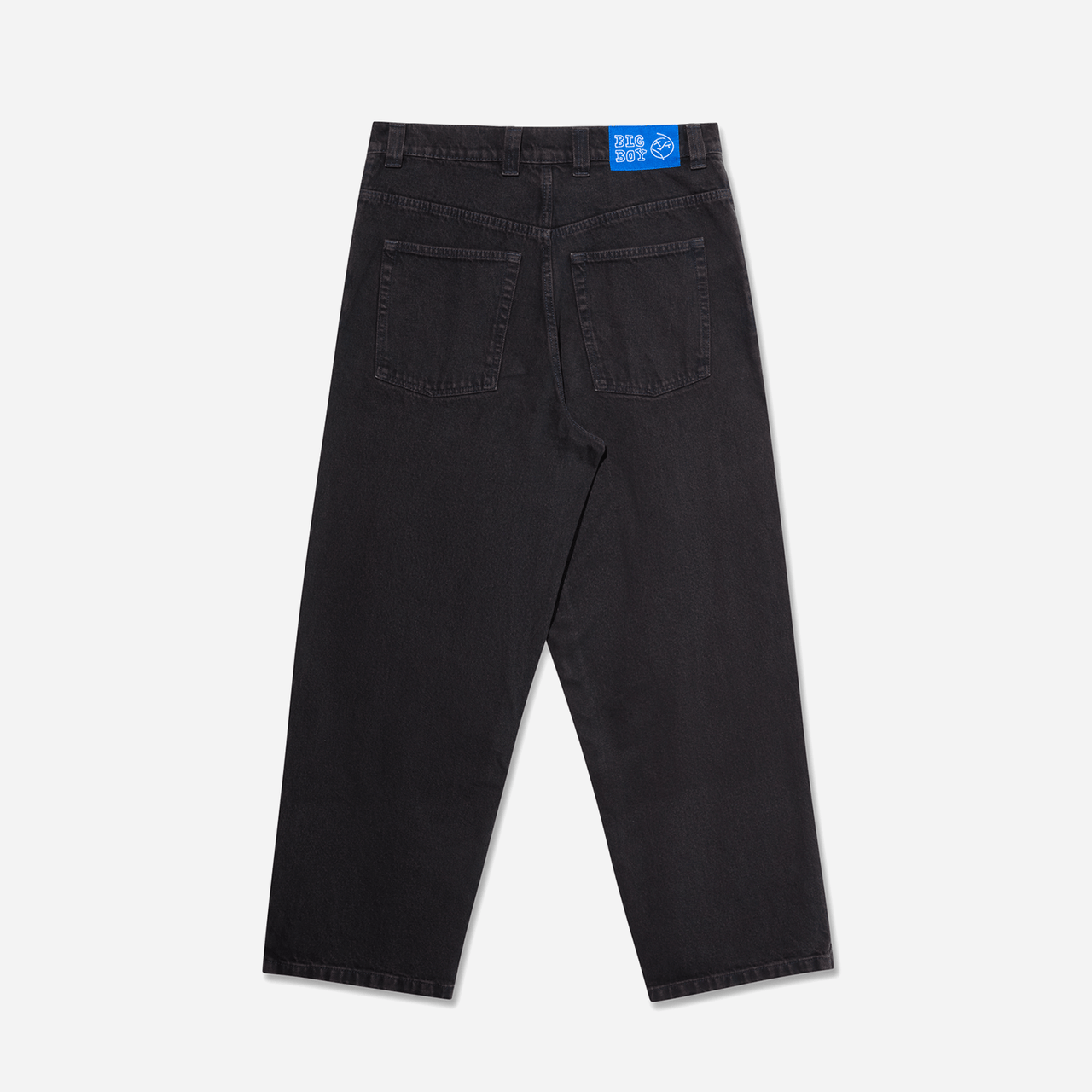 Polar Skate Big Boy Pants - Brown Blue