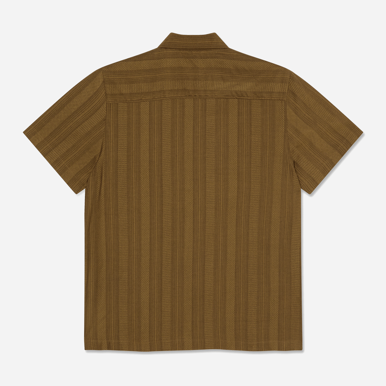 Polar Skate Tim Shirt - Golden Brown