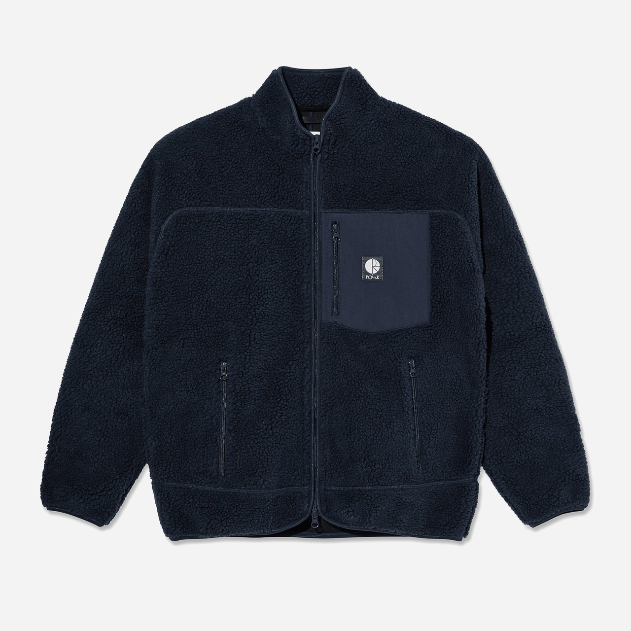 Polar Skate Kiki Jacket - New Navy