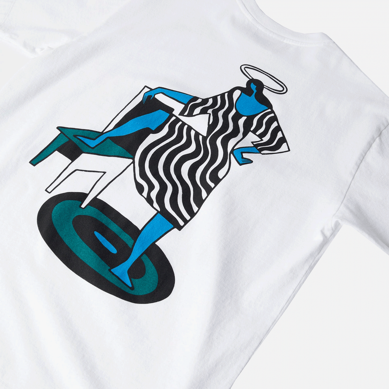 By Parra No Regrets T-Shirt