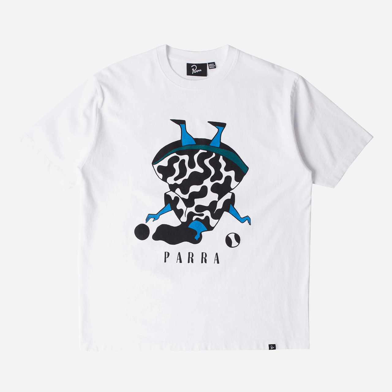 By Parra No Regrets T-Shirt