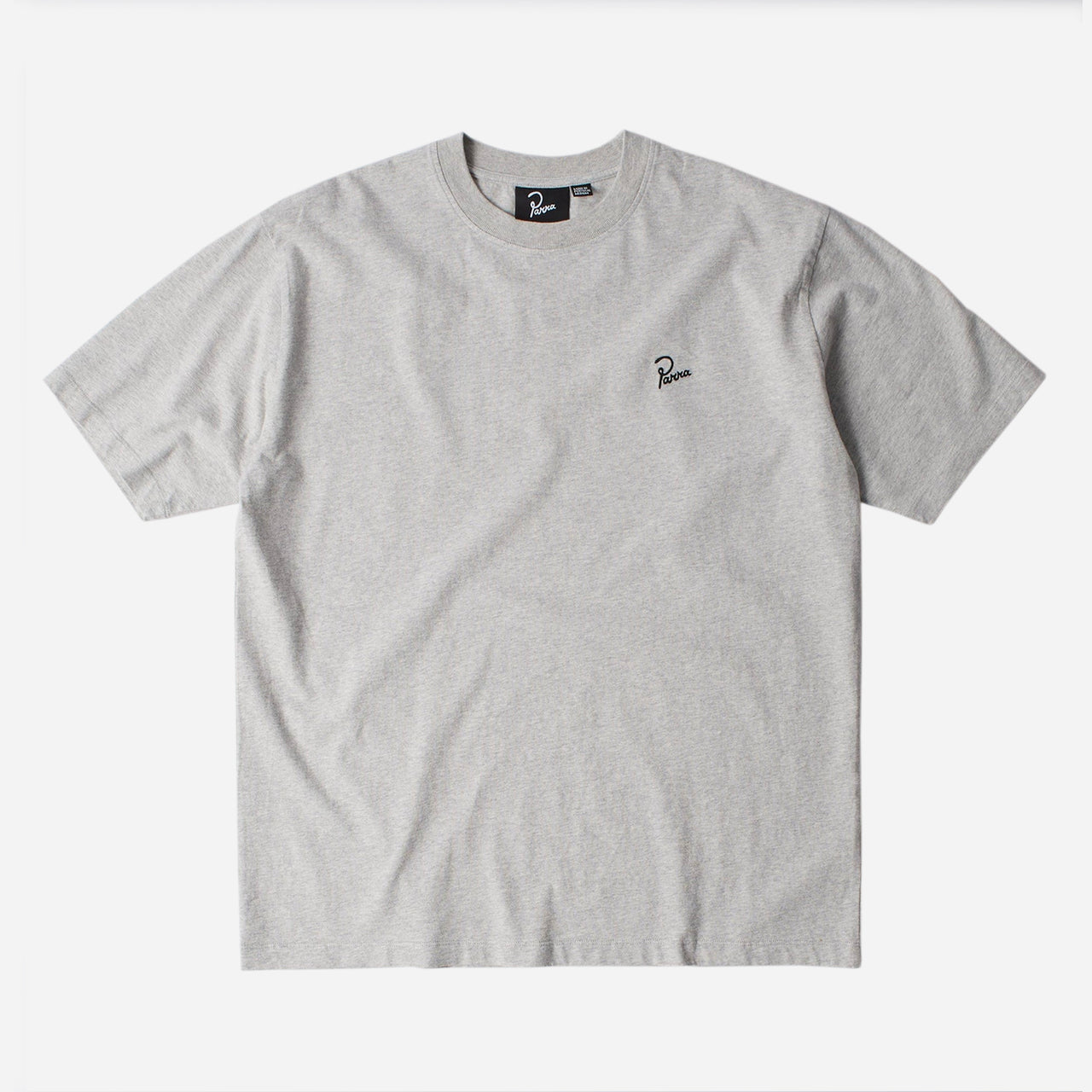 By Parra Signature T-Shirt - Heather Grey