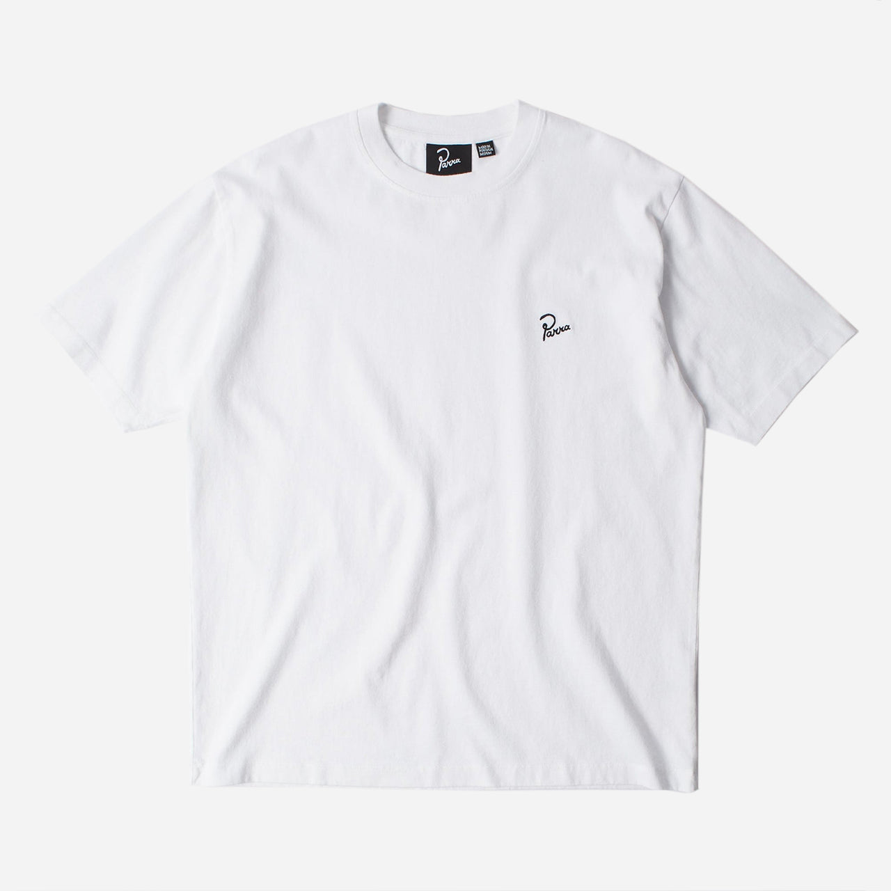 By Parra Signature T-Shirt - White