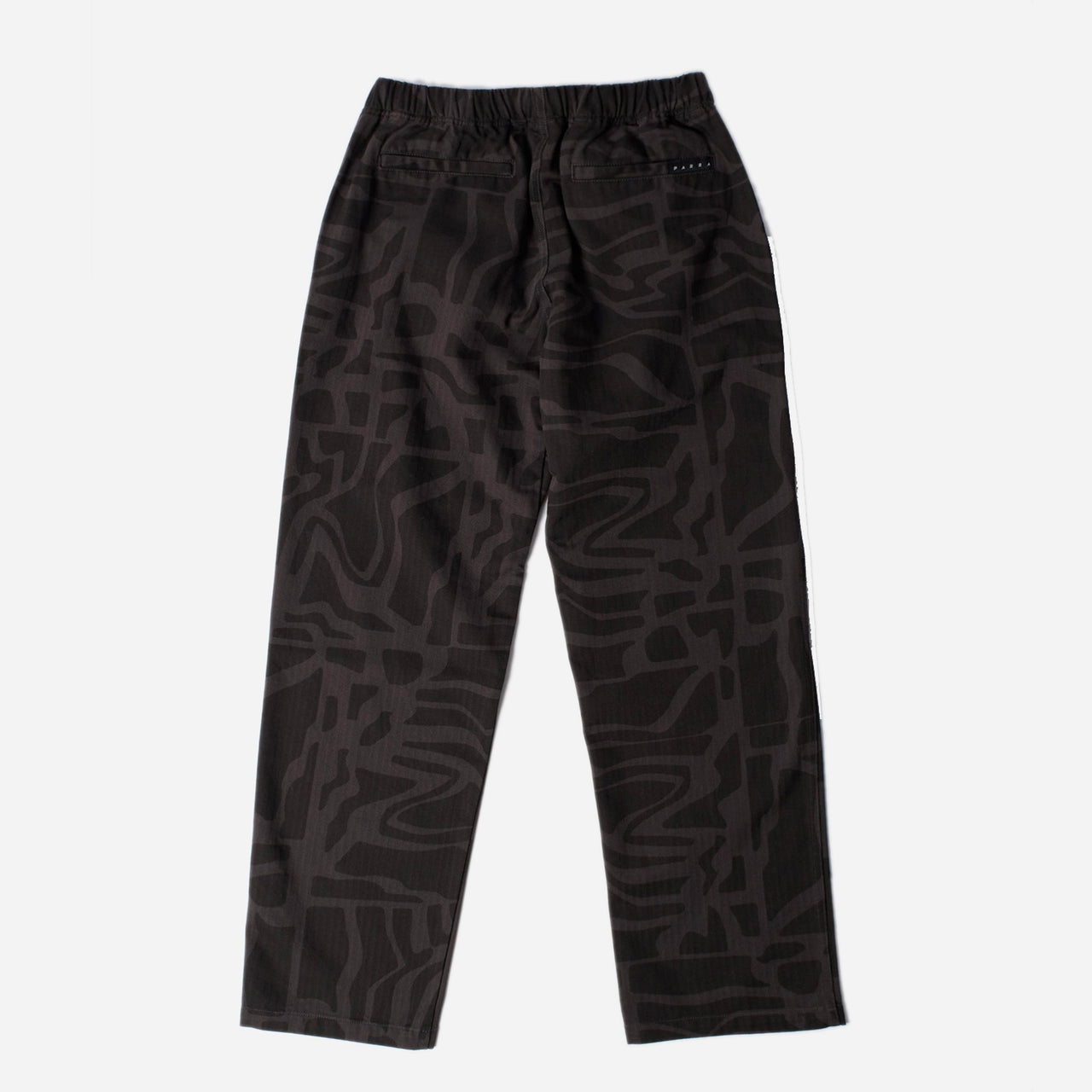 By Parra Broken Ftp Pants - Black