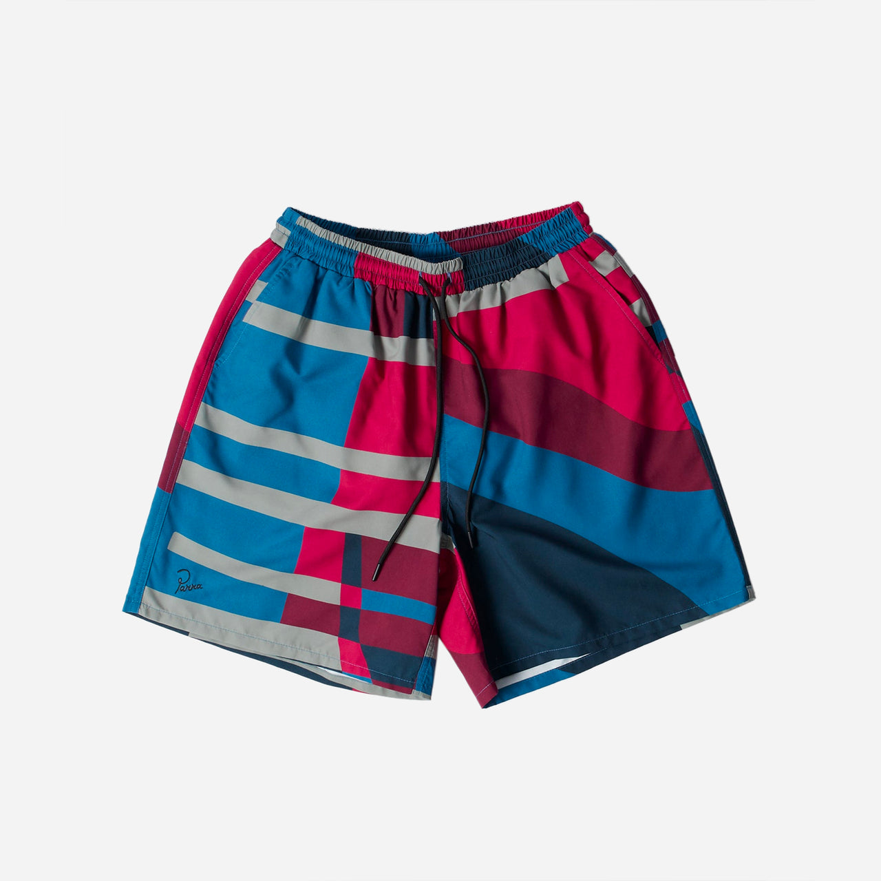 By Parra Vertical Forest Swim Shorts