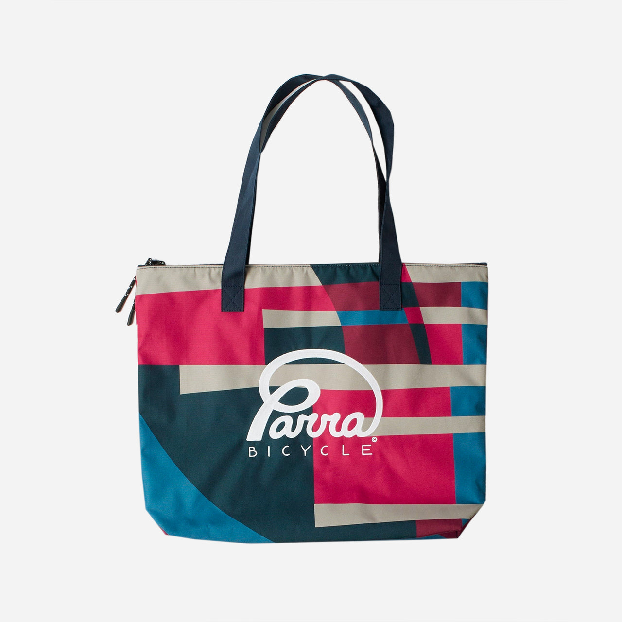 By Parra Vertical Forest Bag - Blue