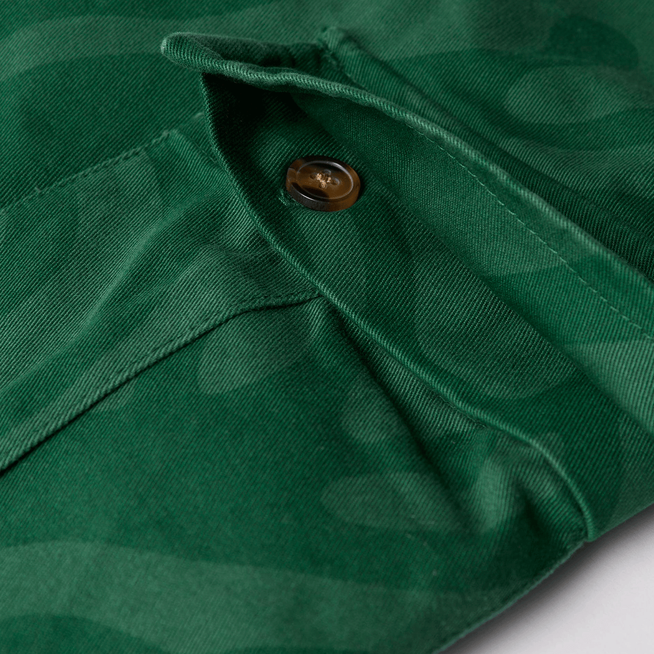 By Parra The Blob Pants - Washed Green