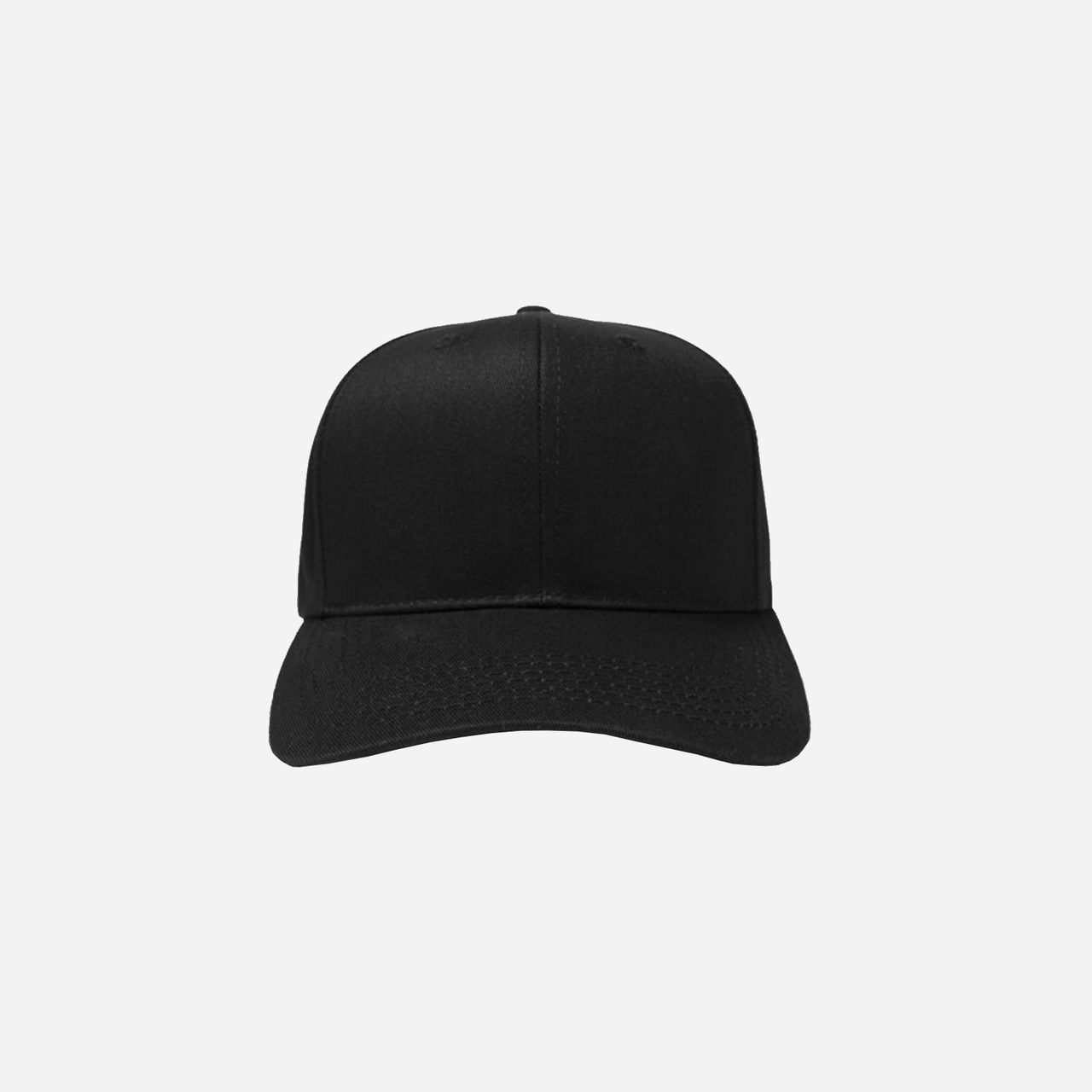 Pleasures Throwback Snapback - Black