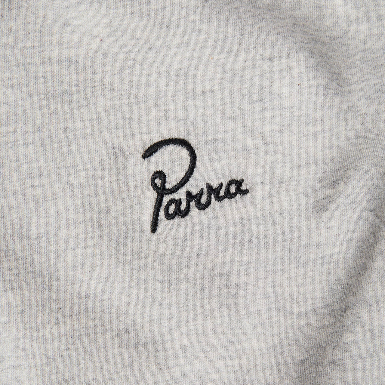 By Parra Signature T-Shirt - Heather Grey