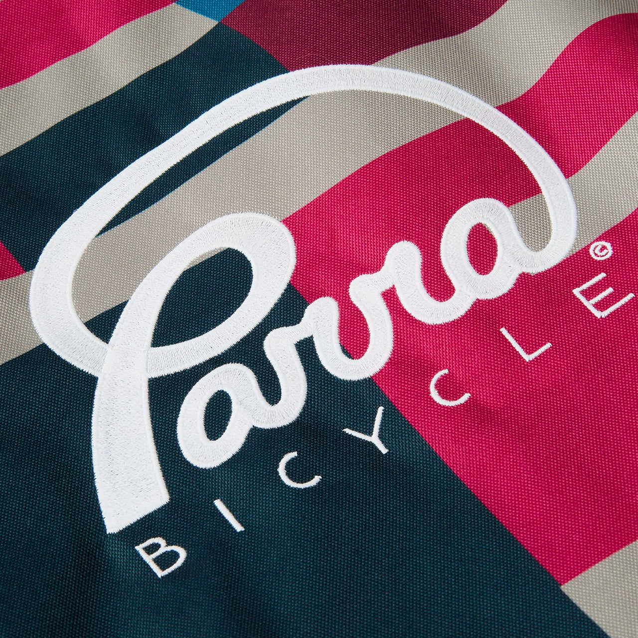 By Parra Vertical Forest Bag - Blue