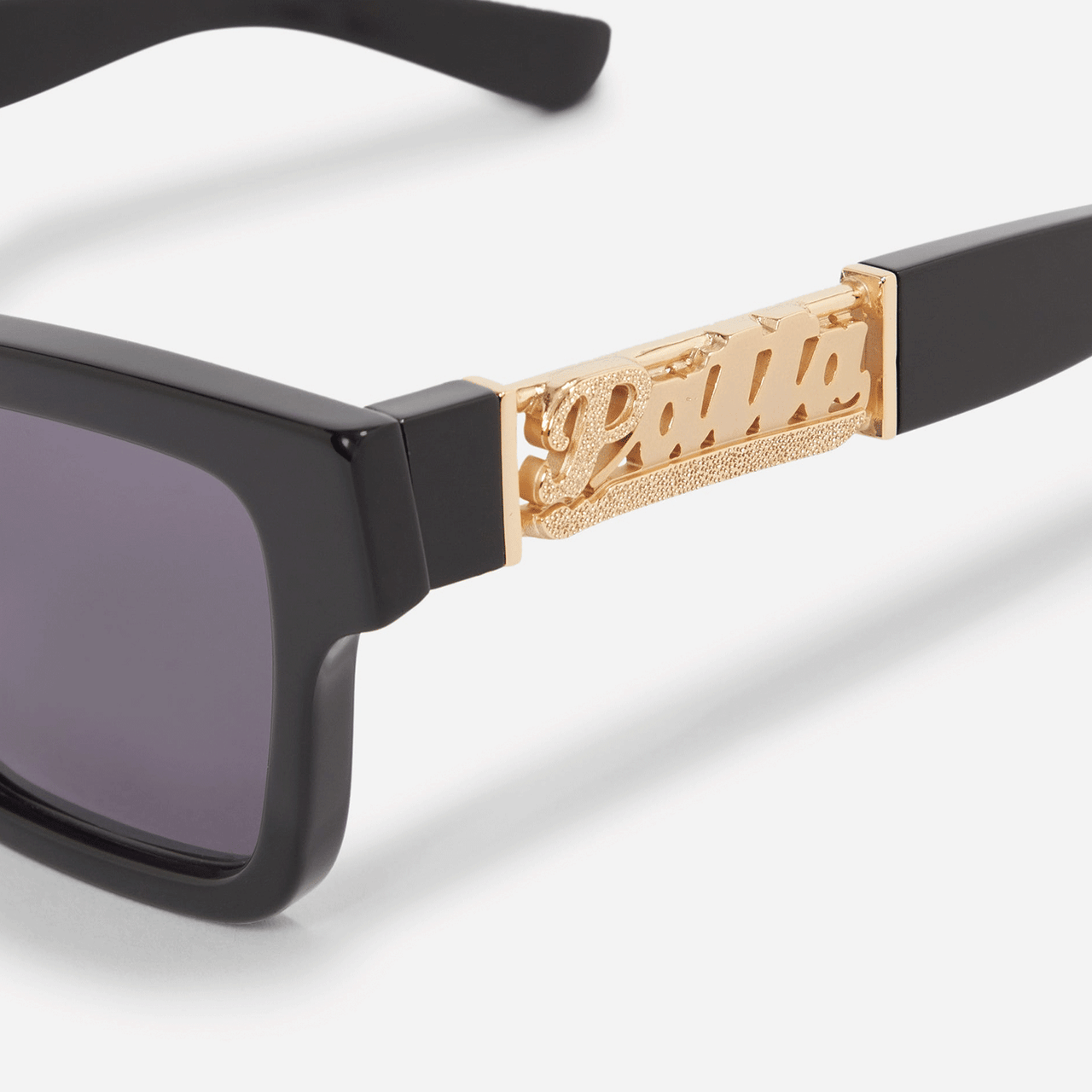Patta Stamp Sunglasses - Black