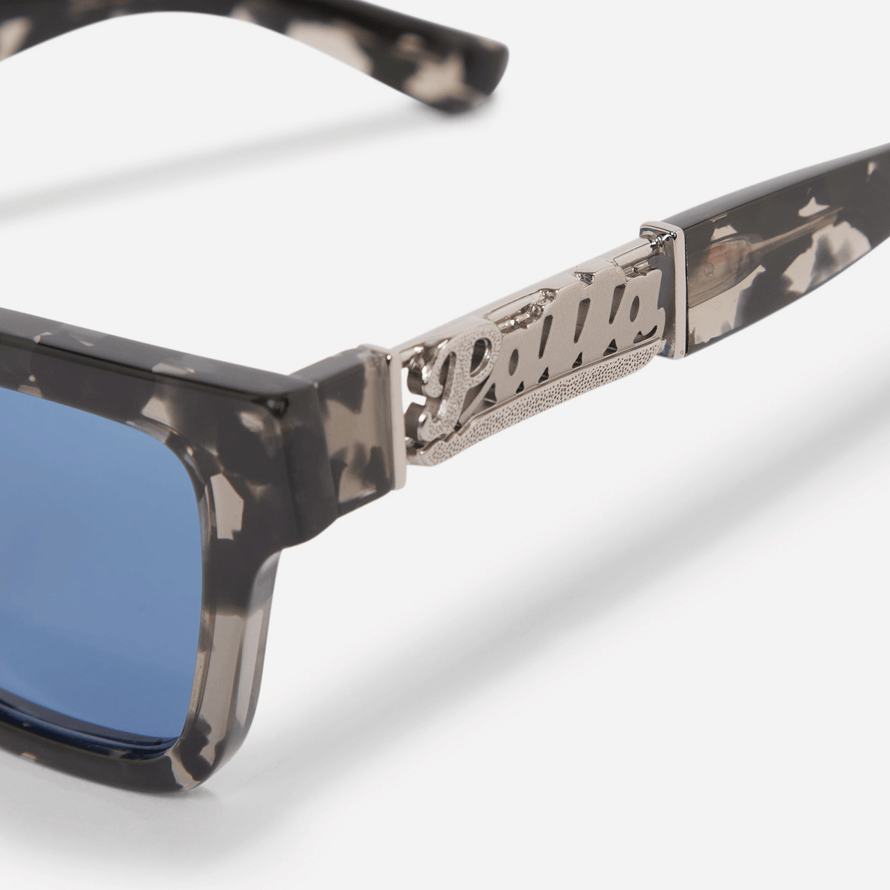 Patta Stamp Sunglasses - Grey Tortoise