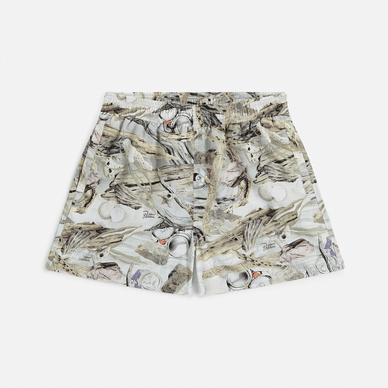 Patta Beach Print Swim Shorts