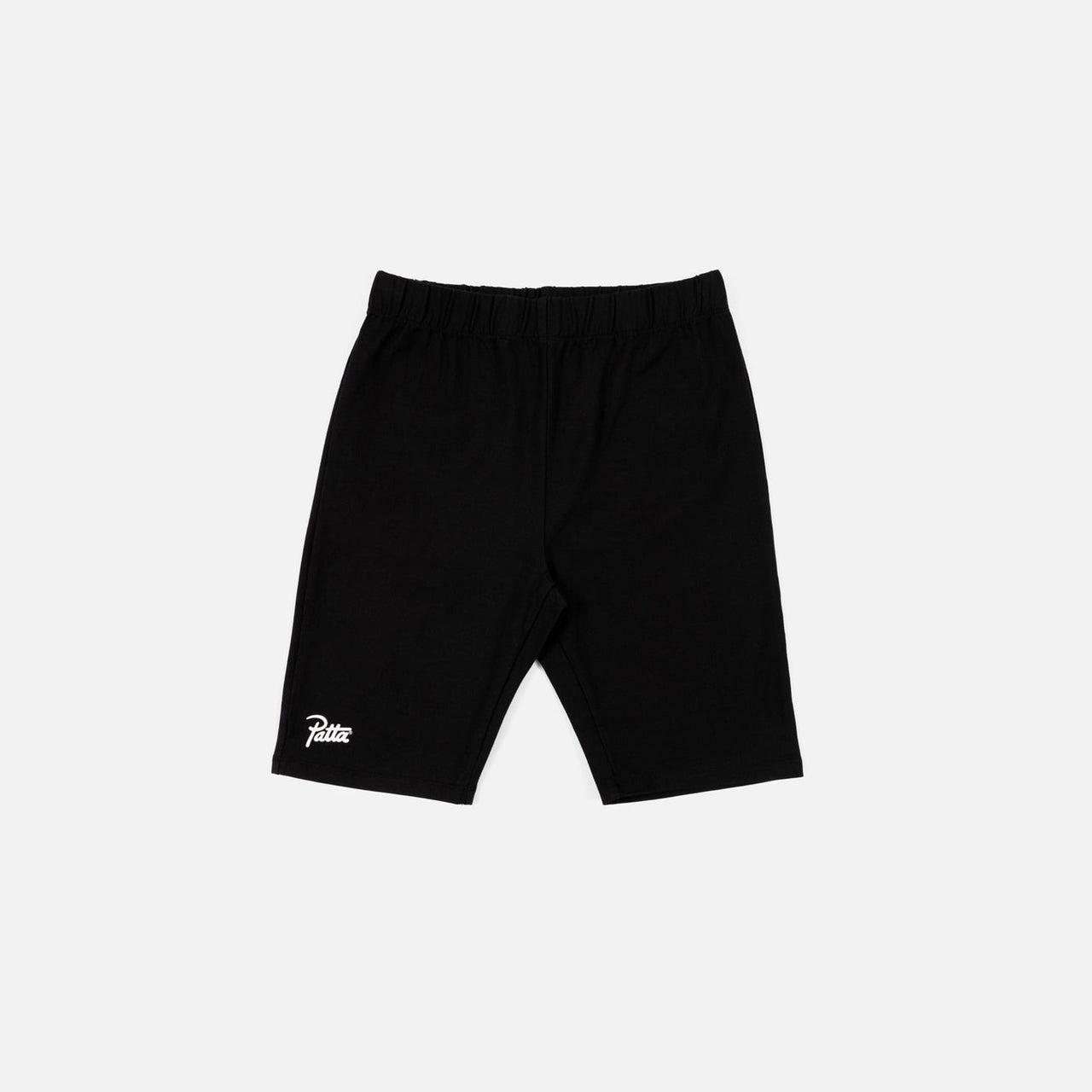 Patta Femme Bikershorts - Black