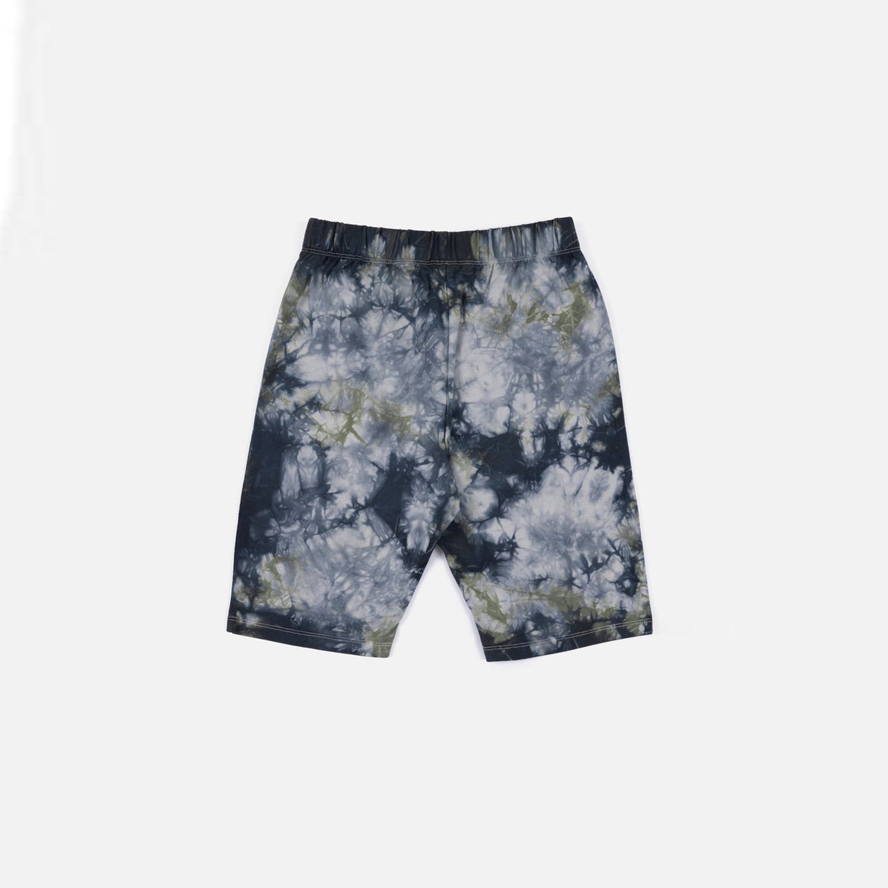 Patta Femme Tie Dye Bikershorts - Quarry