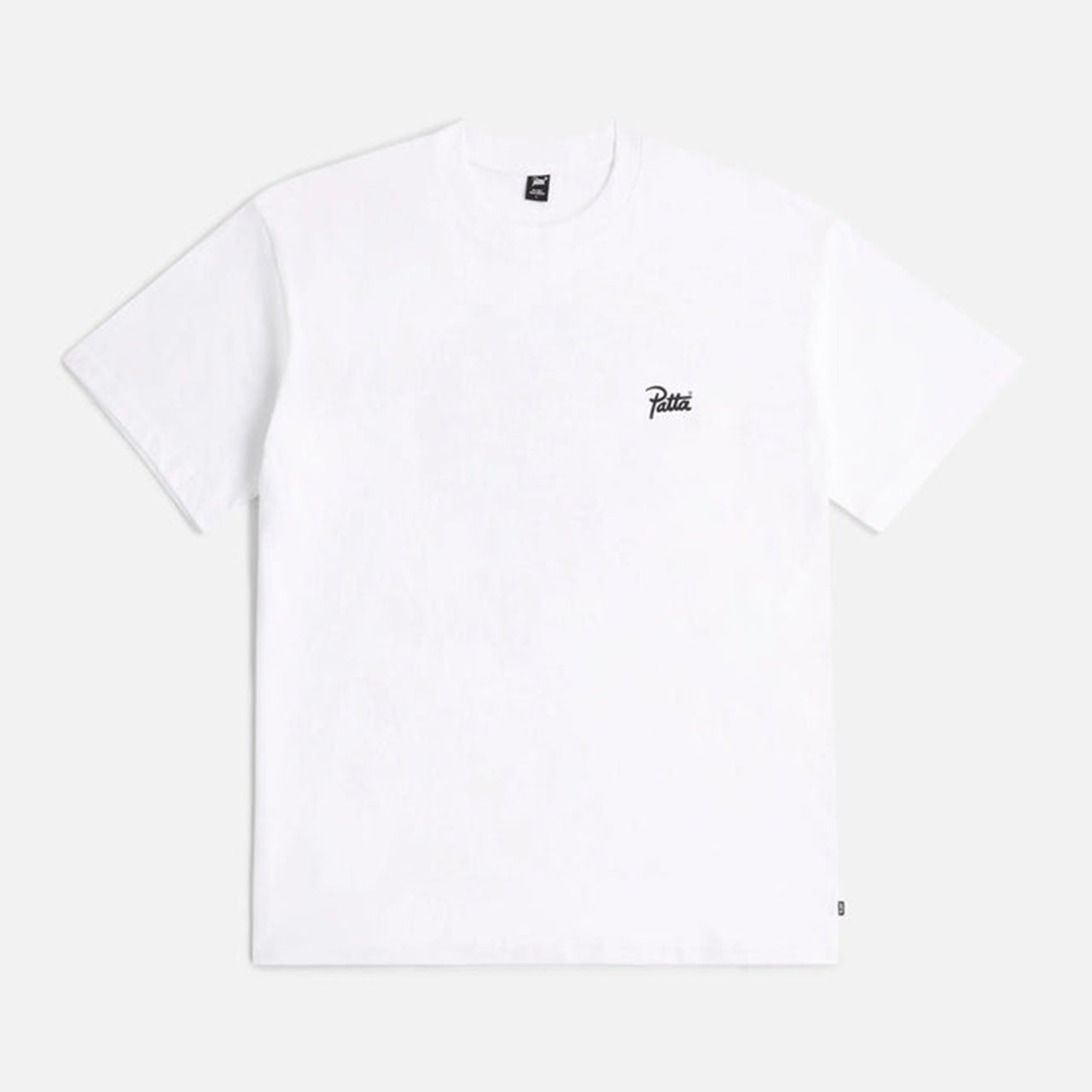 Patta Tough Love T-Shirt - White