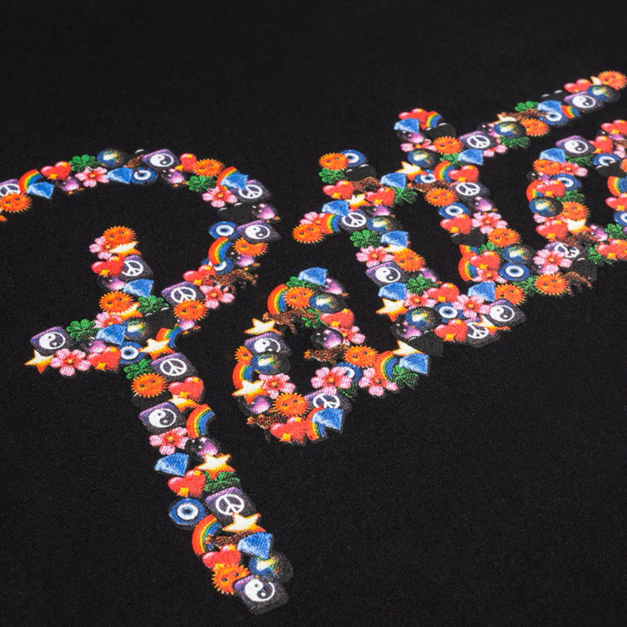 Patta Vibes T-Shirt - Black