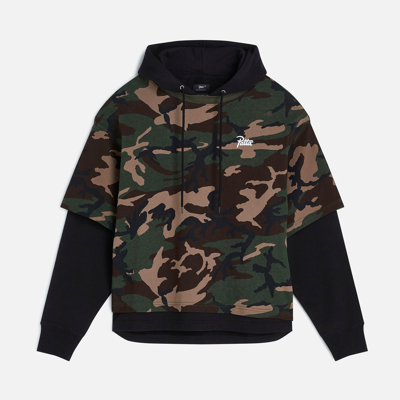 Patta Always On Top Hooded Sweater