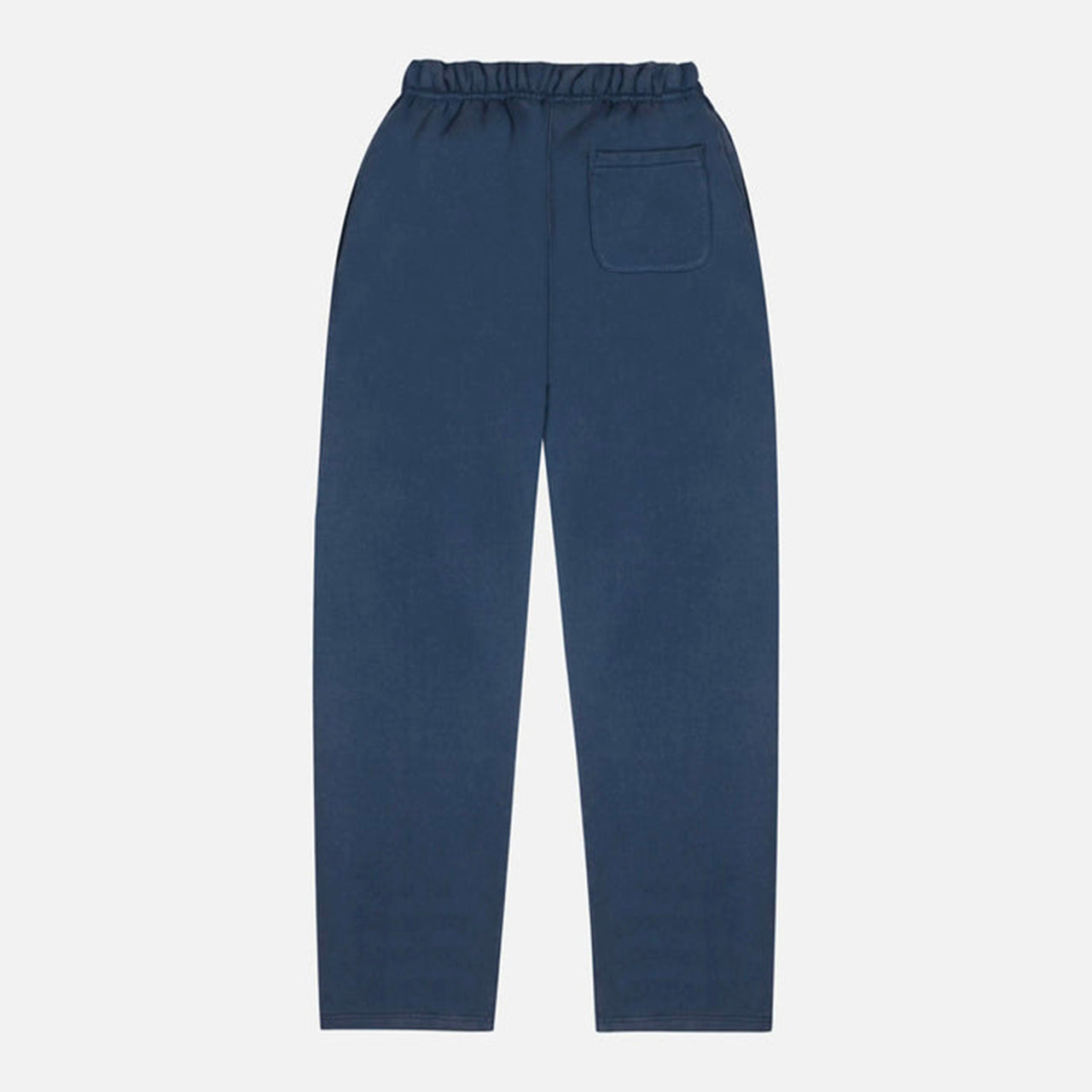 Patta Classic Acid Washed Straight Leg Jogging Pants - Estate Blue