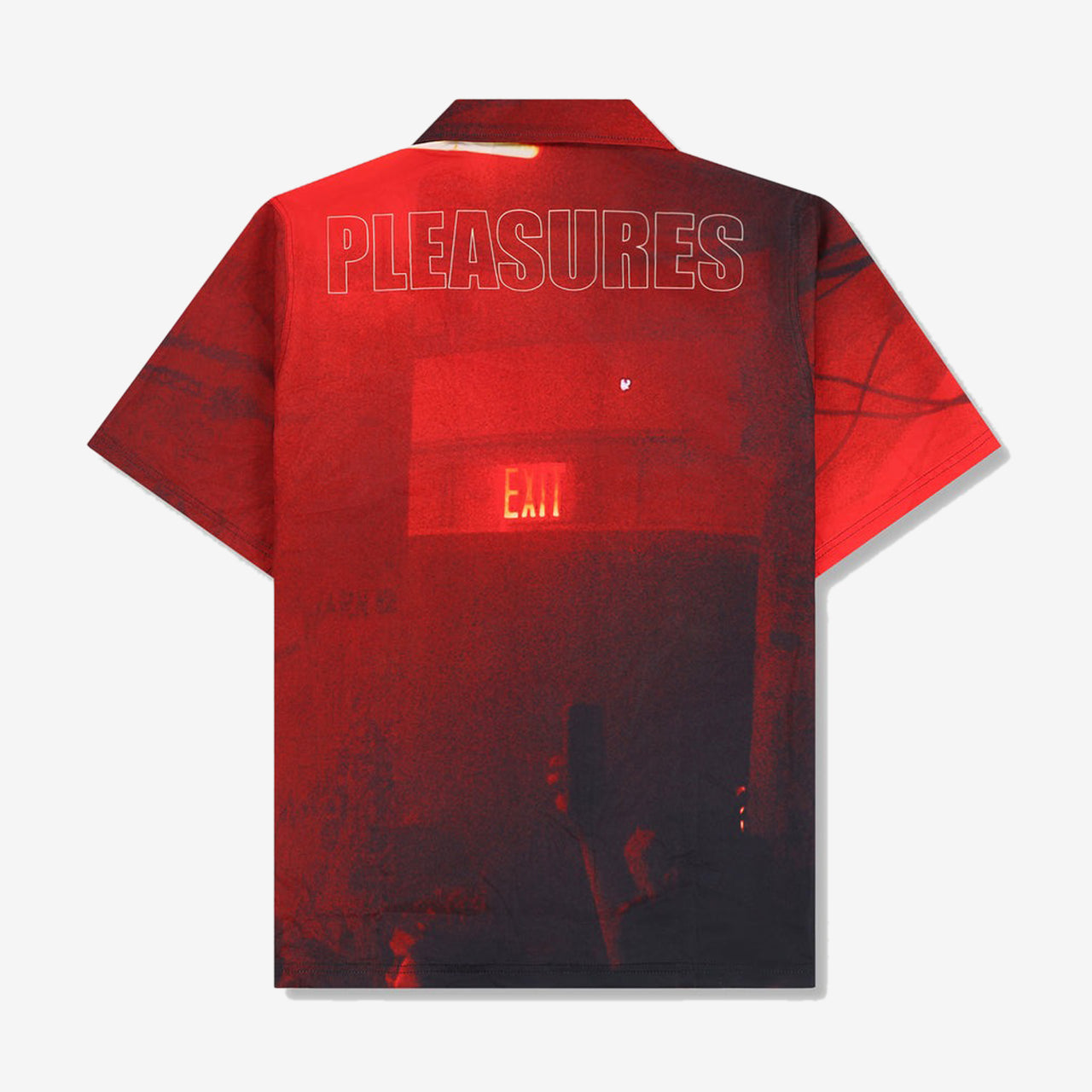 Pleasures Venue Button Up