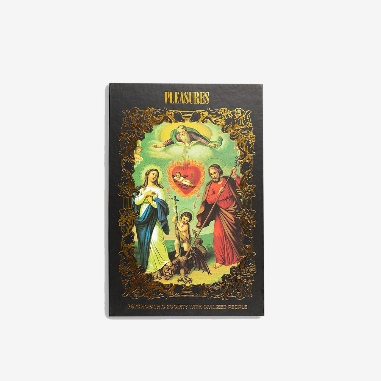 Pleasures Saint Booksafe