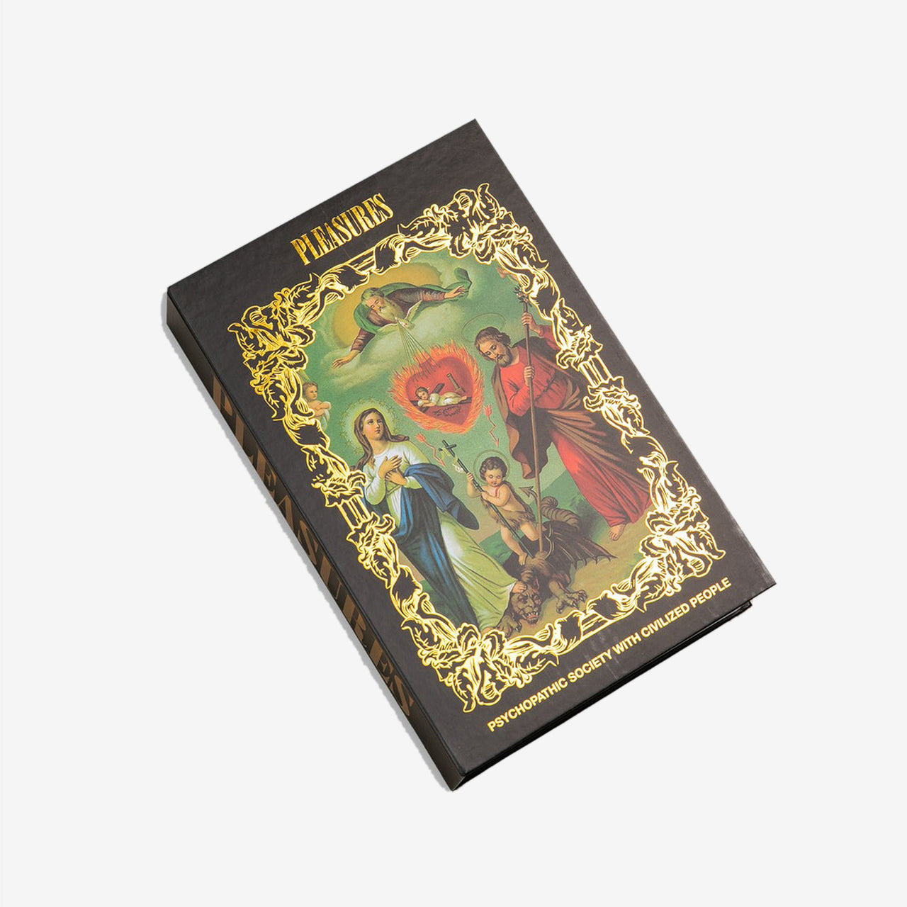 Pleasures Saint Booksafe