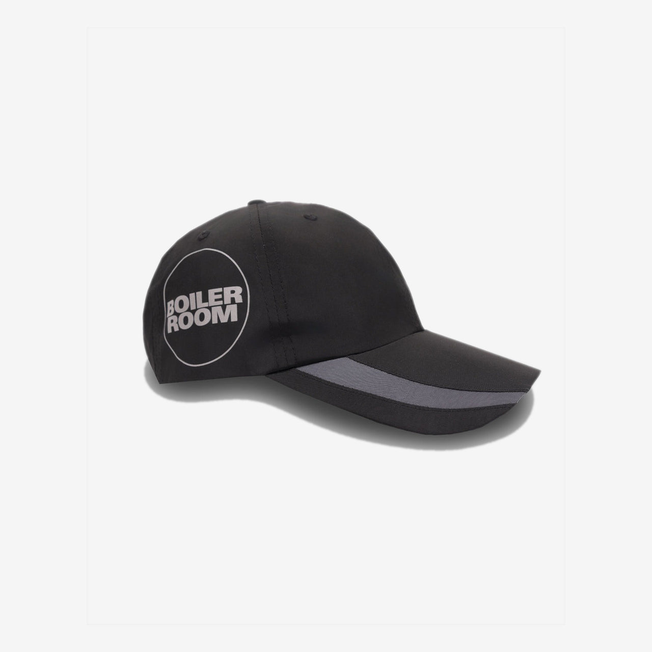 Pleasures Boiler Sport Cap - Black