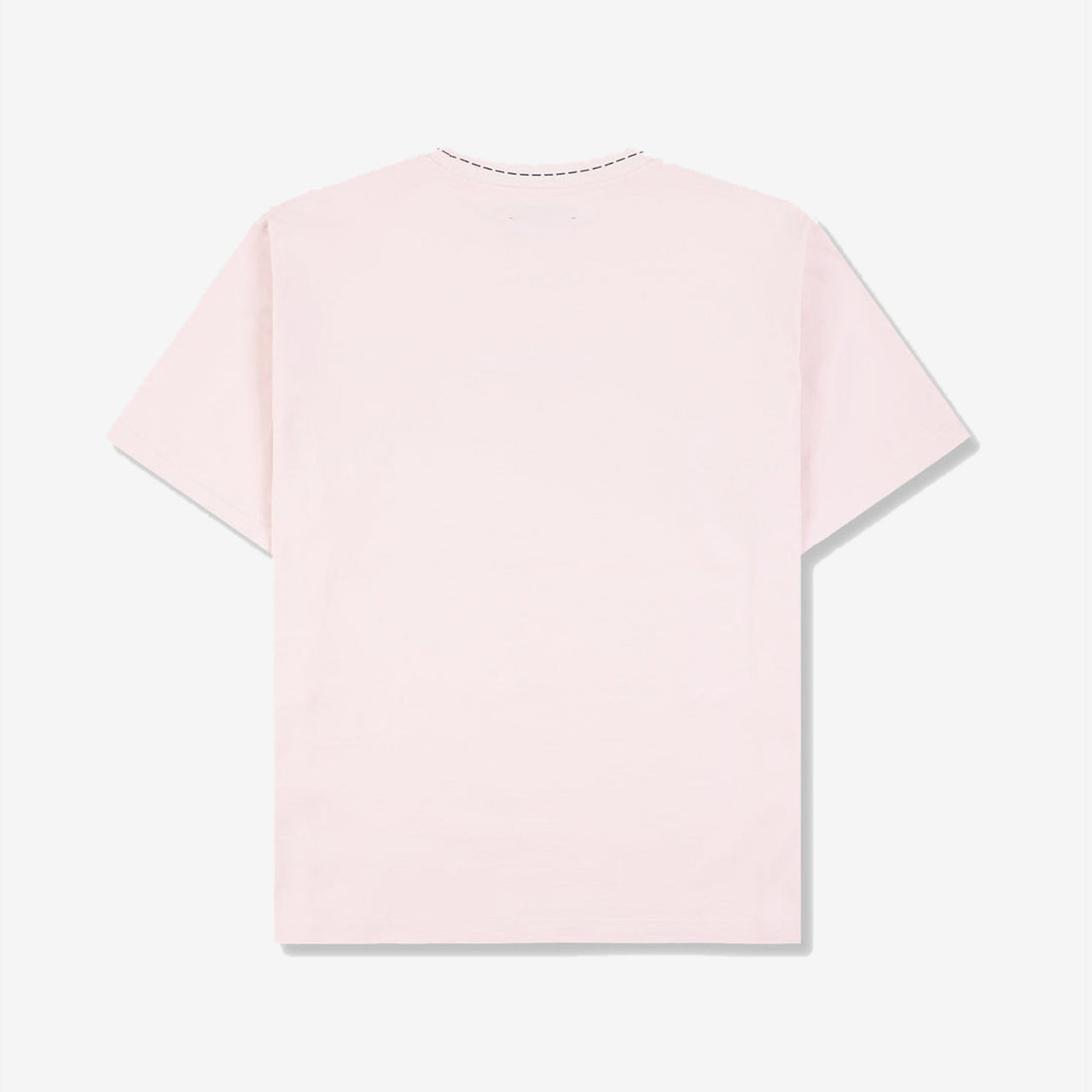 Pleasures Cut Here Heavyweight T-Shirt - Pink