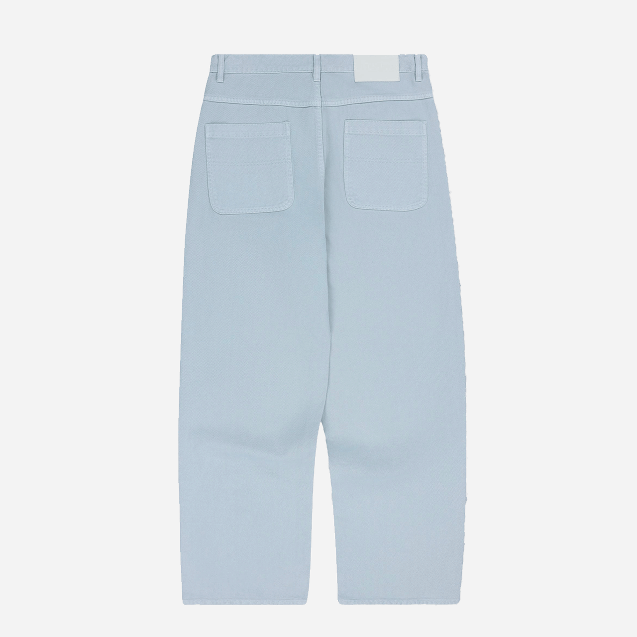 Pleasures Formula Baggy Pants - Light Grey