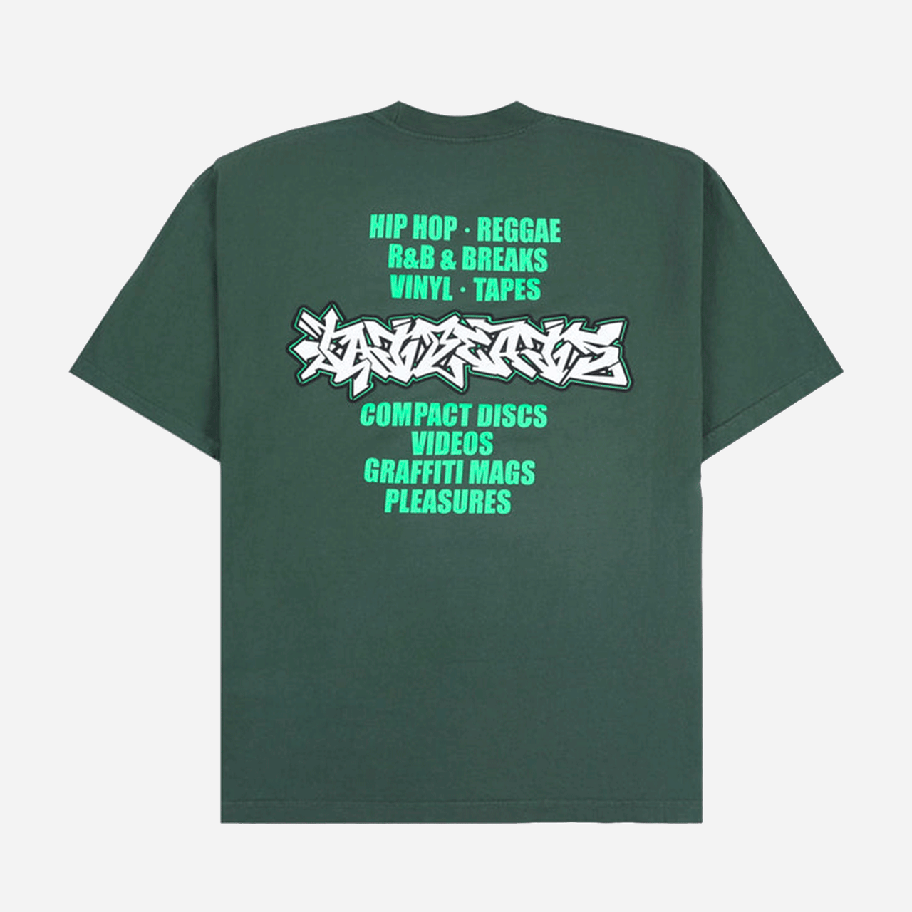 Pleasures Melrose T-Shirt - Ivy