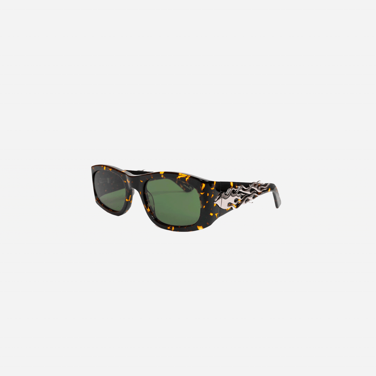 Pleasures Eazy Sunglasses - Tortoise