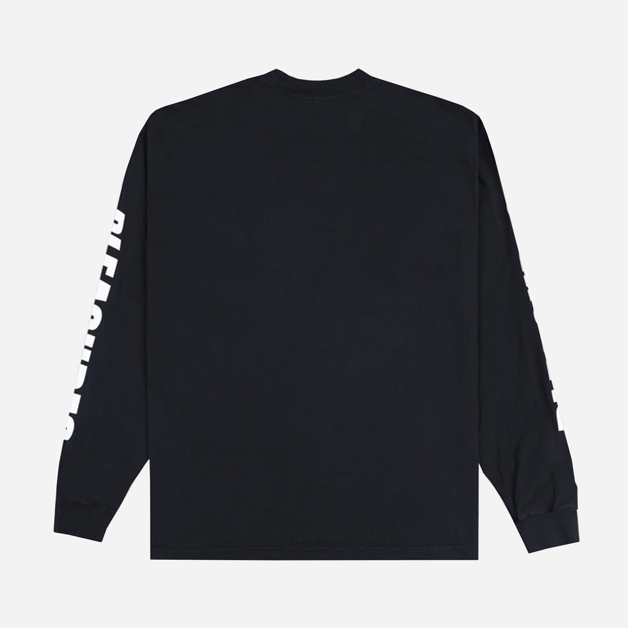 Pleasures Impact Staff Long Sleeves - Black