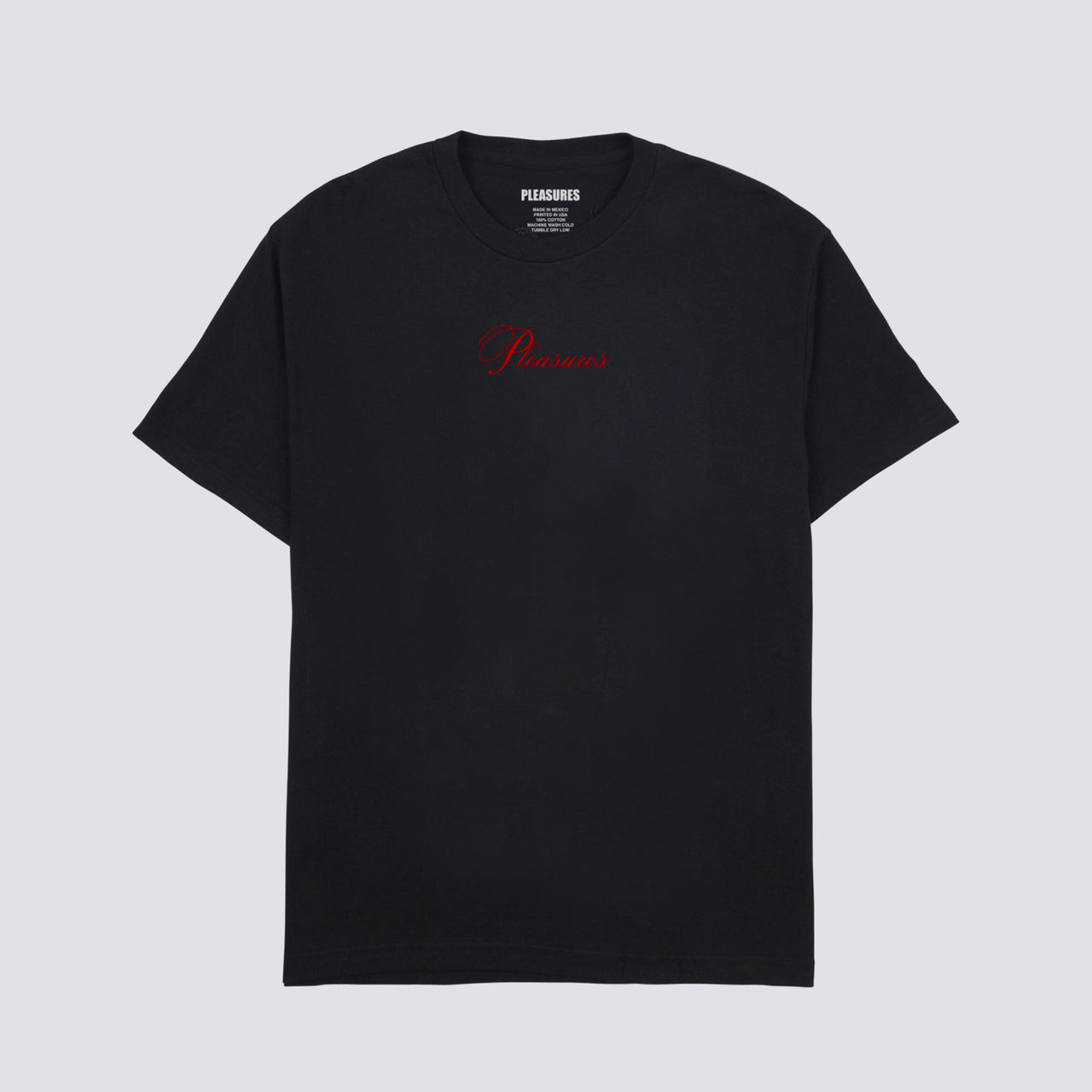Stack T-Shirt - Black