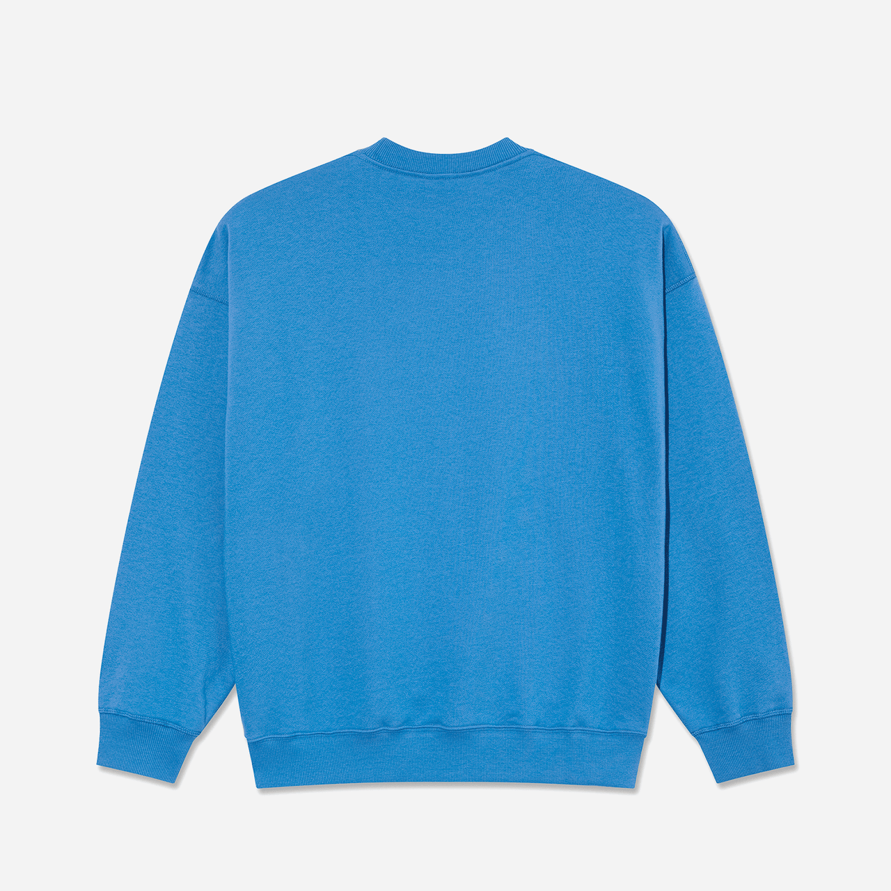 Polar Skate Frank Crewneck - French Blue