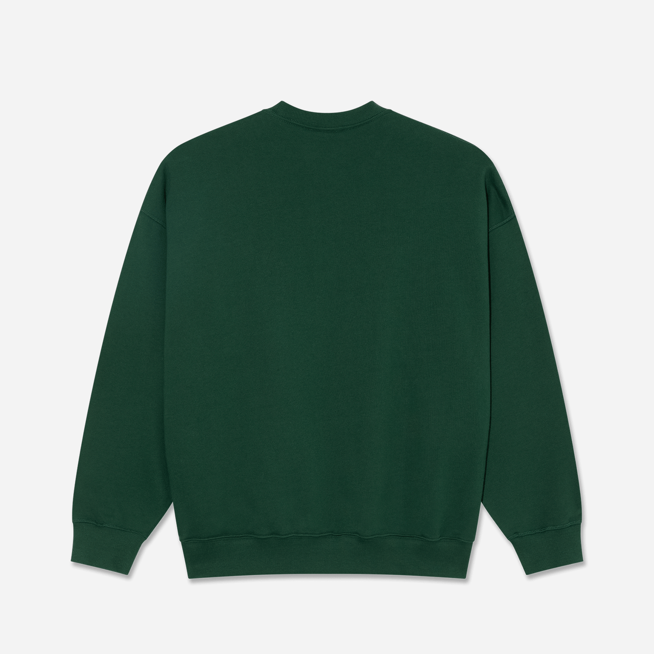 Polar Skate Frank Crewneck - Dark Green