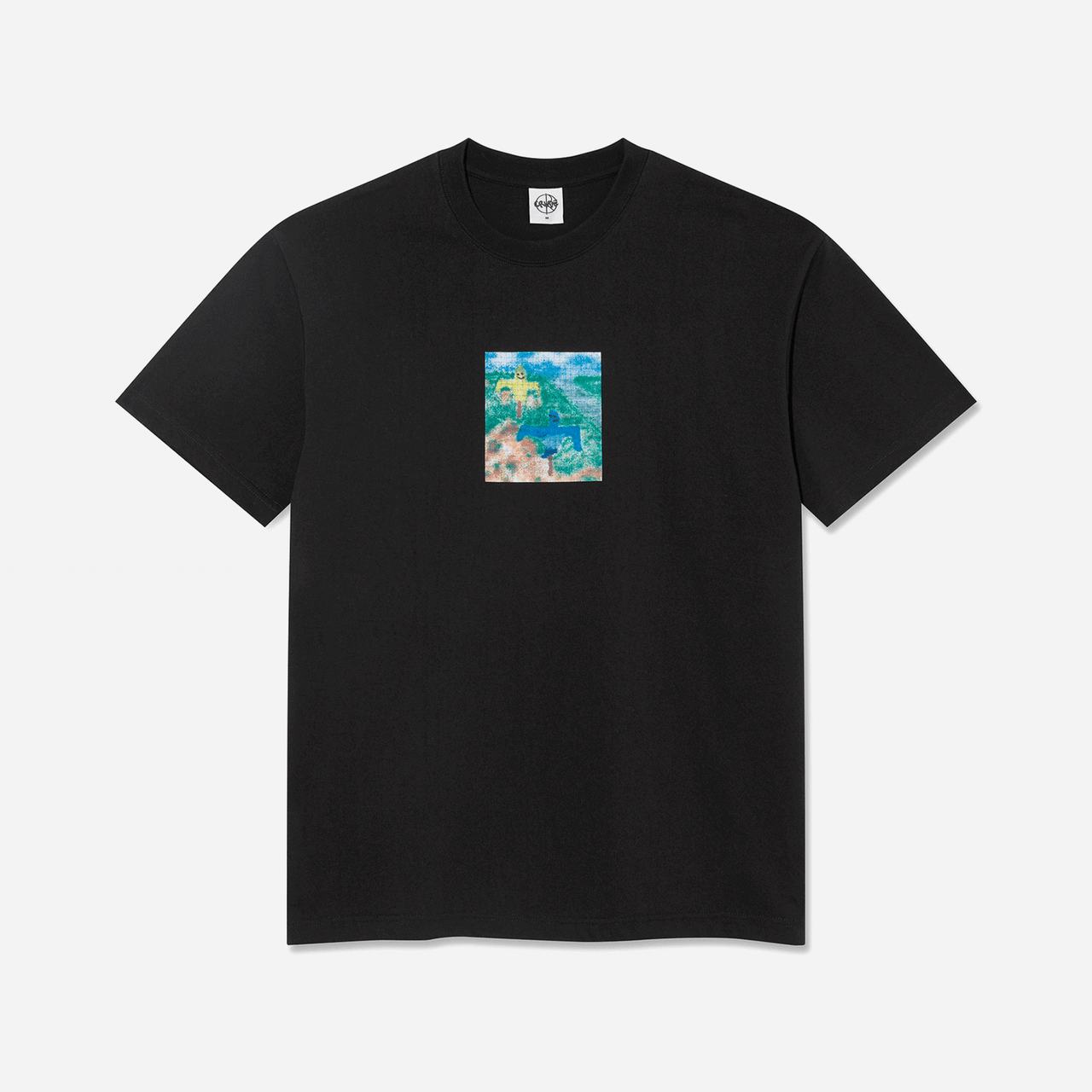 Polar Skate Scarecrow T-Shirt - Black