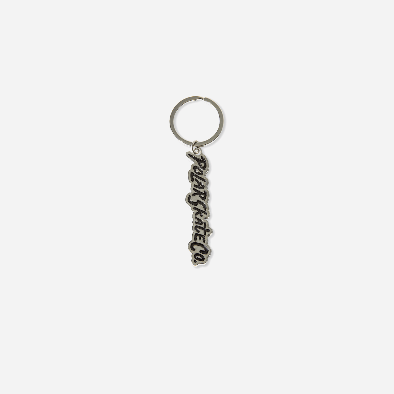 Polar Skate Surf Logo Key Chain