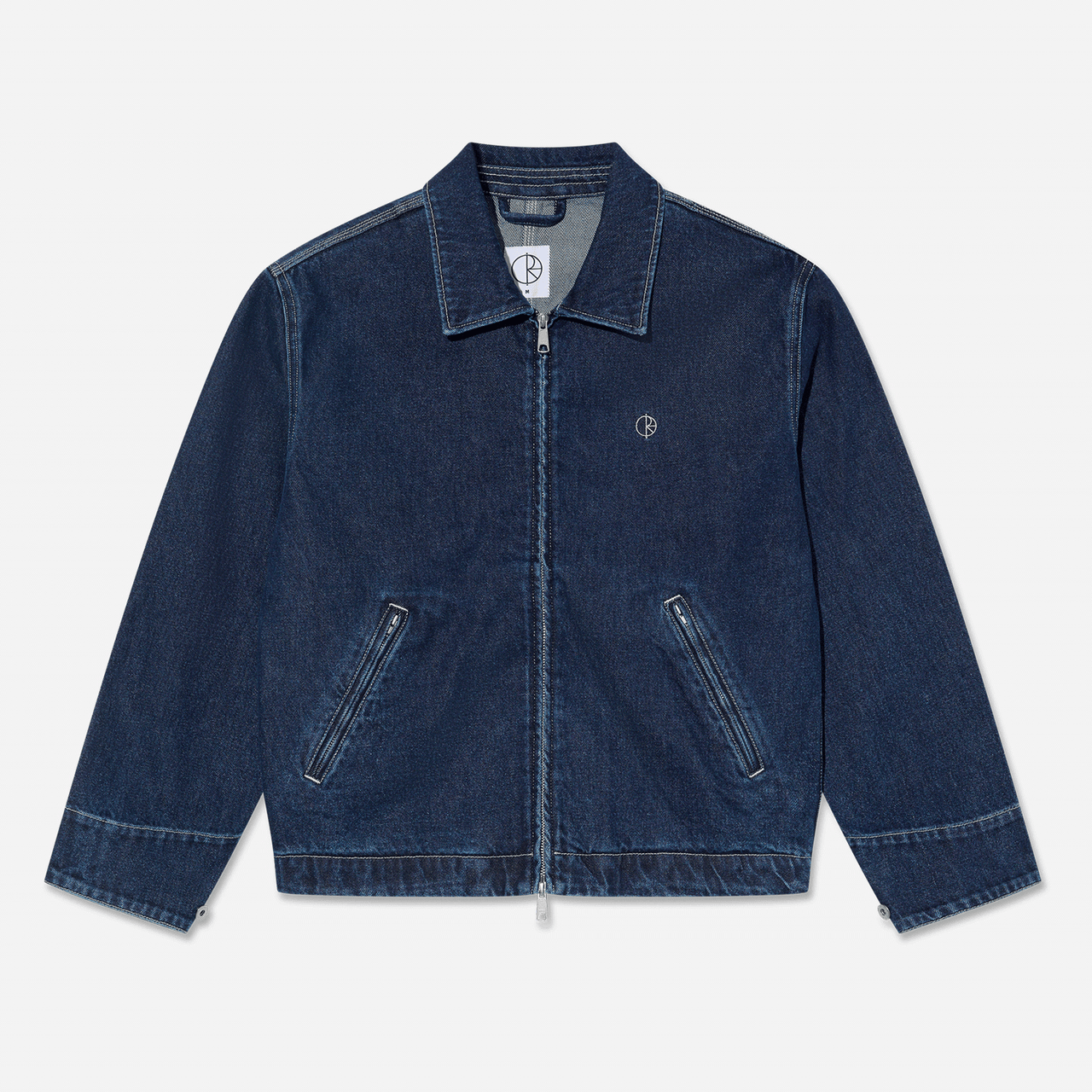 Polar Skate Cliff Jacket - Indigo