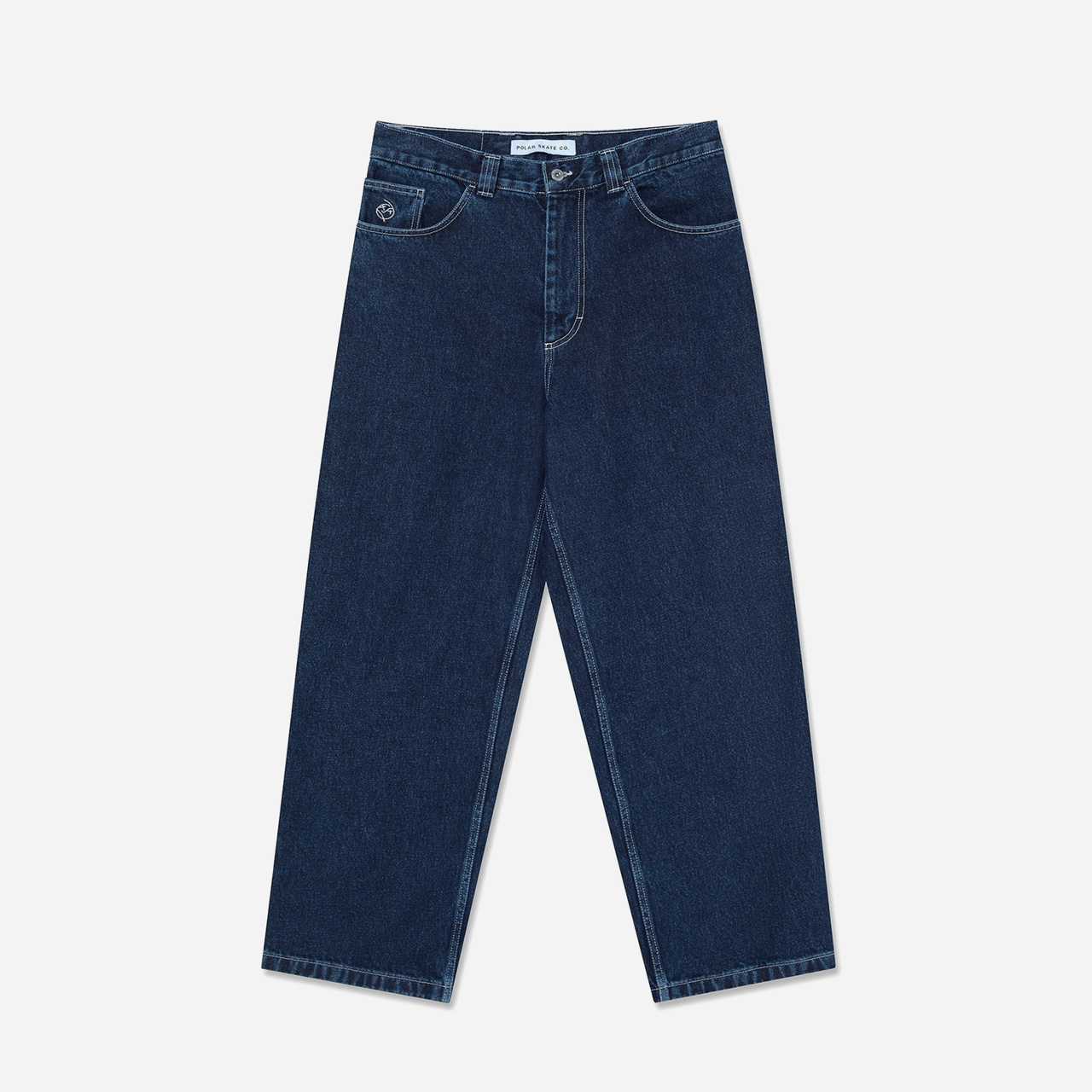 Polar Skate Big Boy Pants - Indigo
