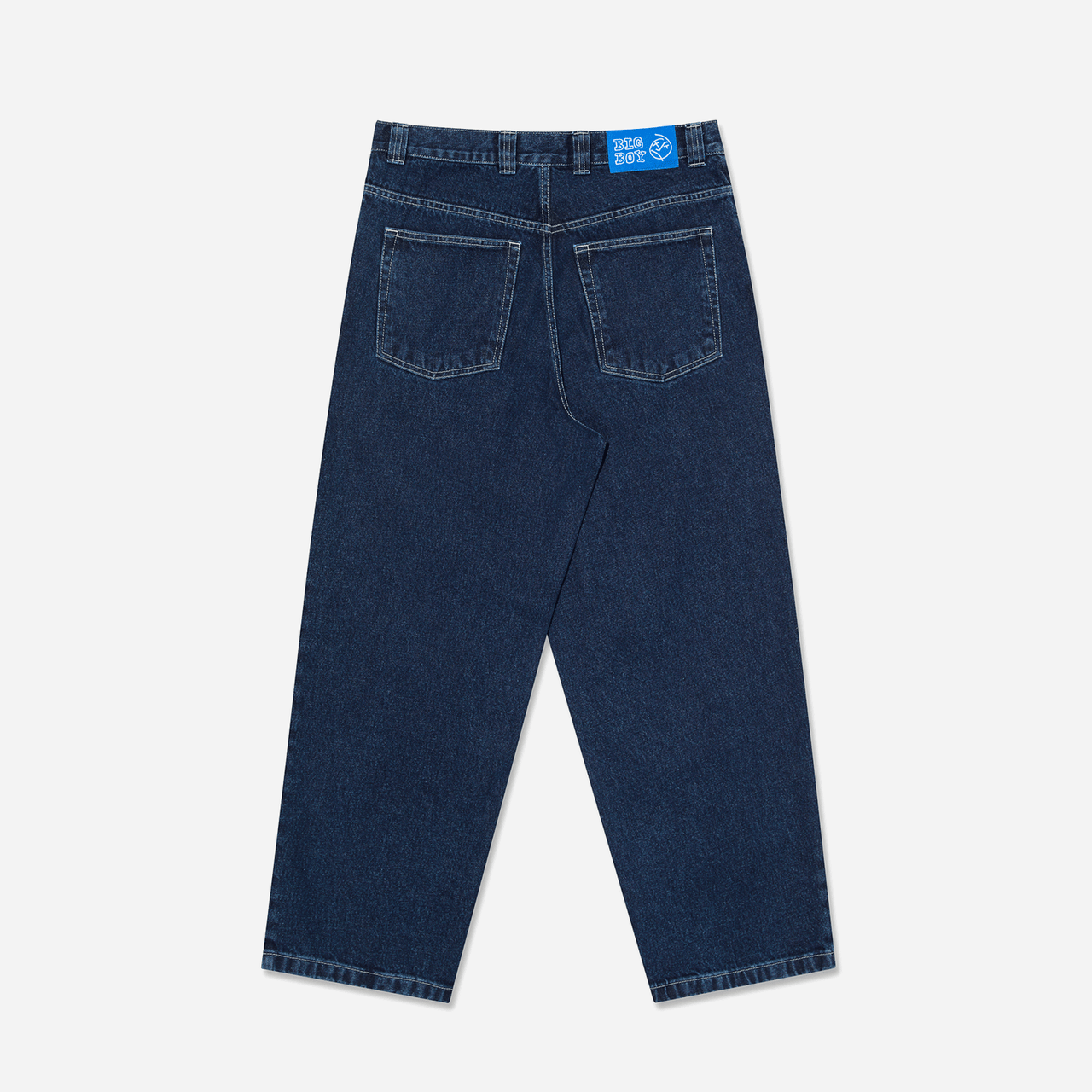 Polar Skate Big Boy Pants - Indigo