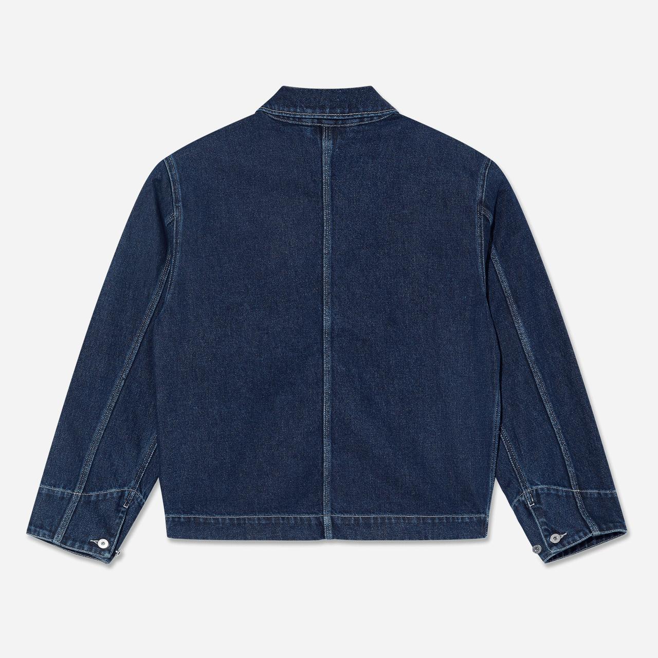 Polar Skate Cliff Jacket - Indigo