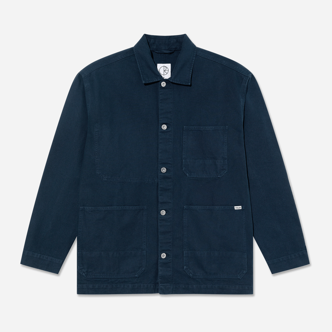 Polar Skate Ezra Jacket - Neptune Blue