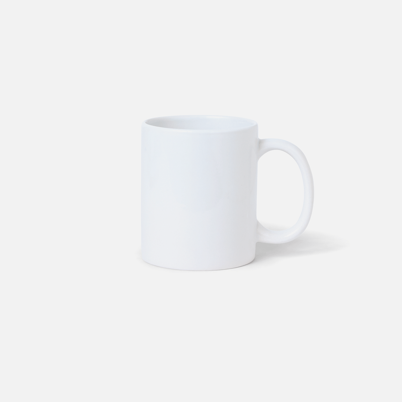 Polar Skate Fields / Mug - Black