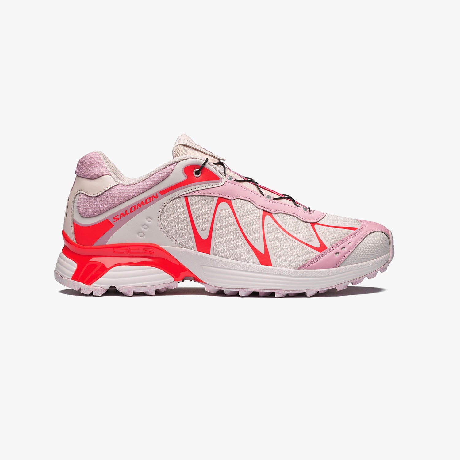 Salomon XT-Whisper Nostalgia - Lilac Ash / Fiesta / Dawn Pink – La