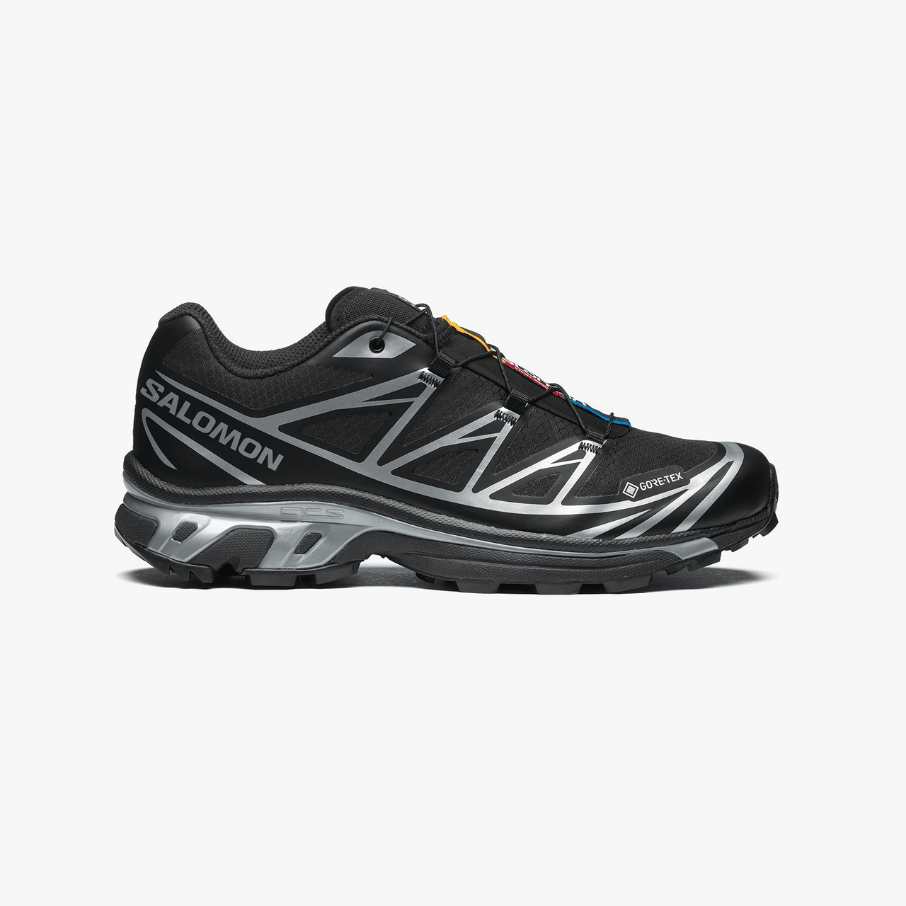 Salomon XT-6 GORE-TEX - Black / Silver