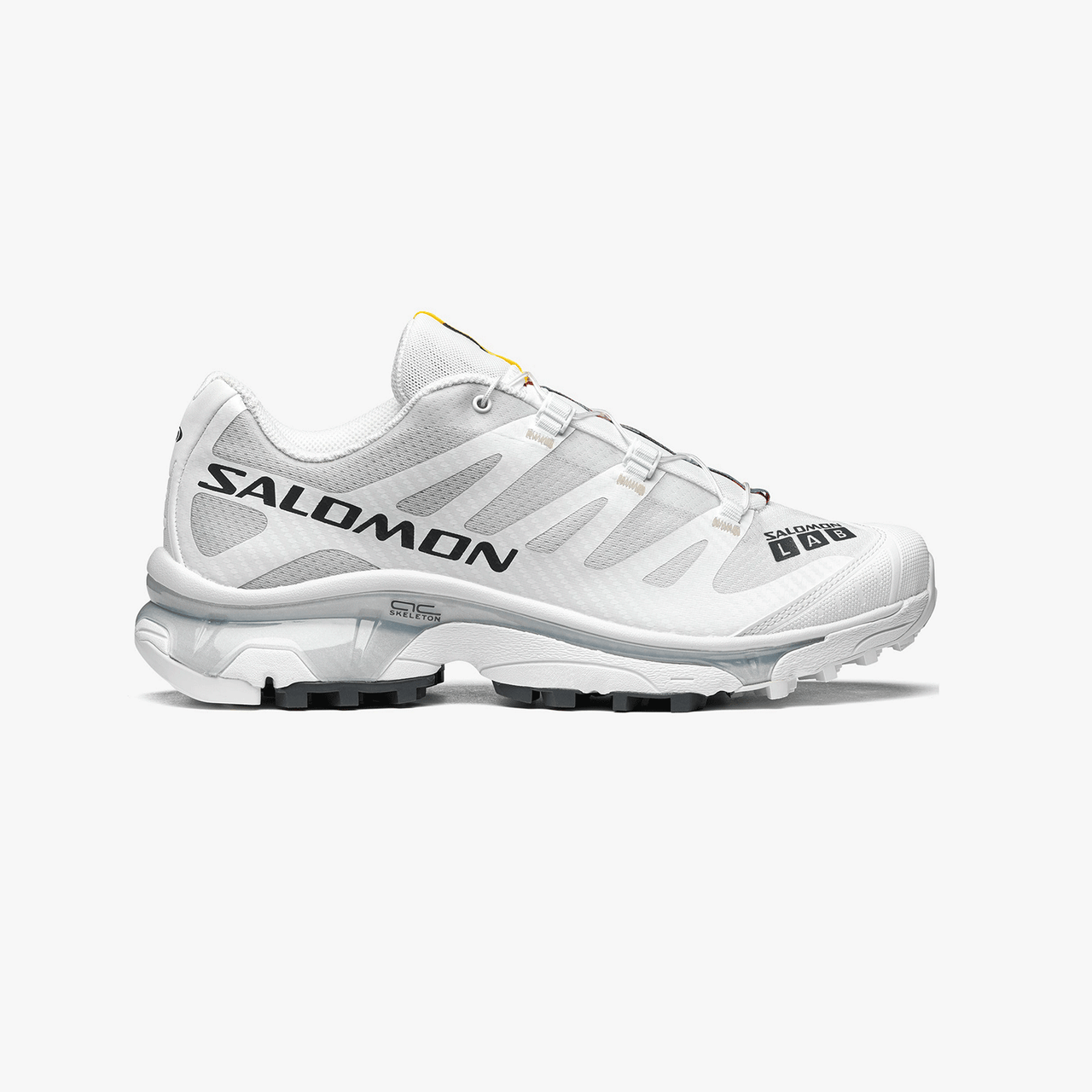 Salomon XT-4 OG - White / Ebony / Lunar Rock
