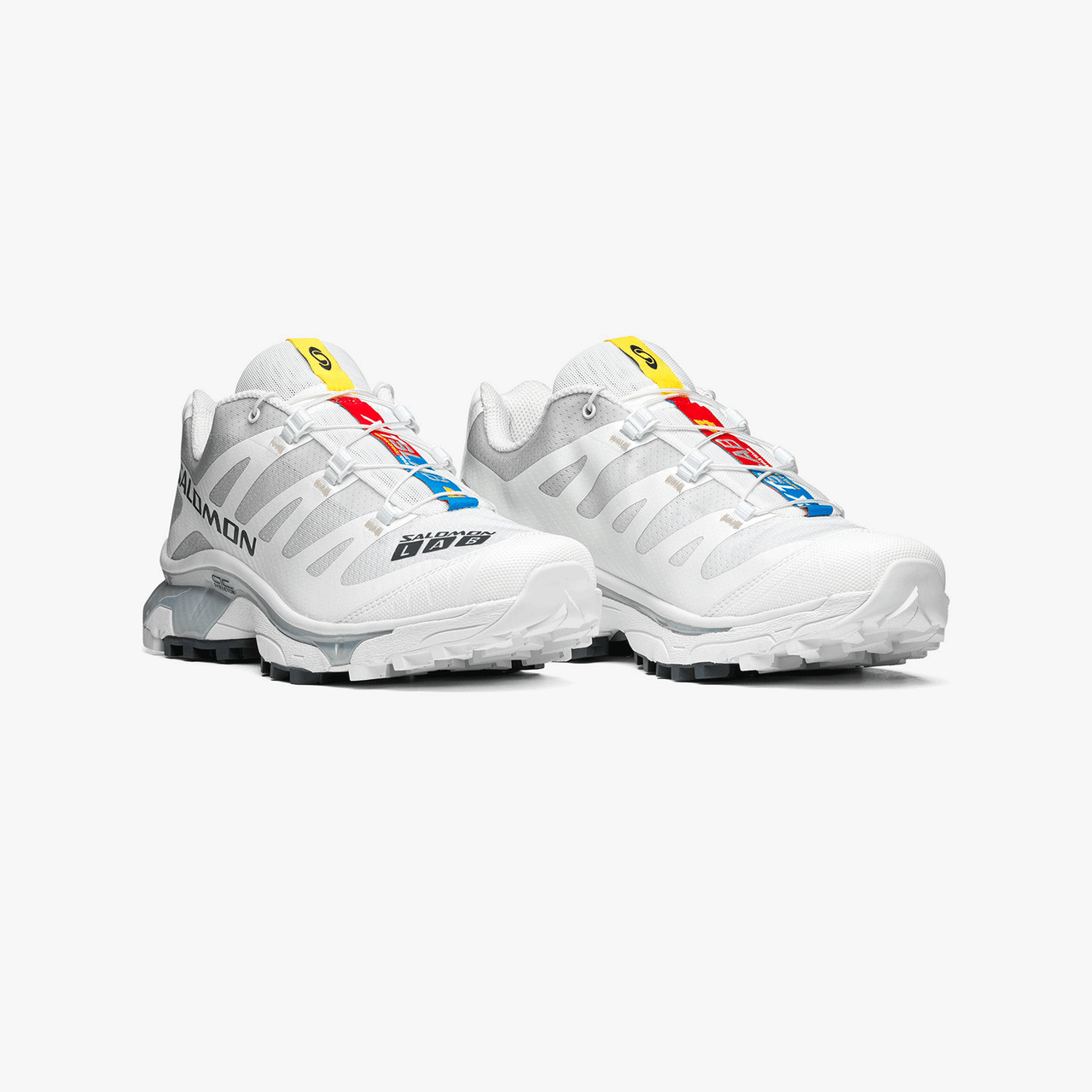 Salomon XT-4 OG - White / Ebony / Lunar Rock