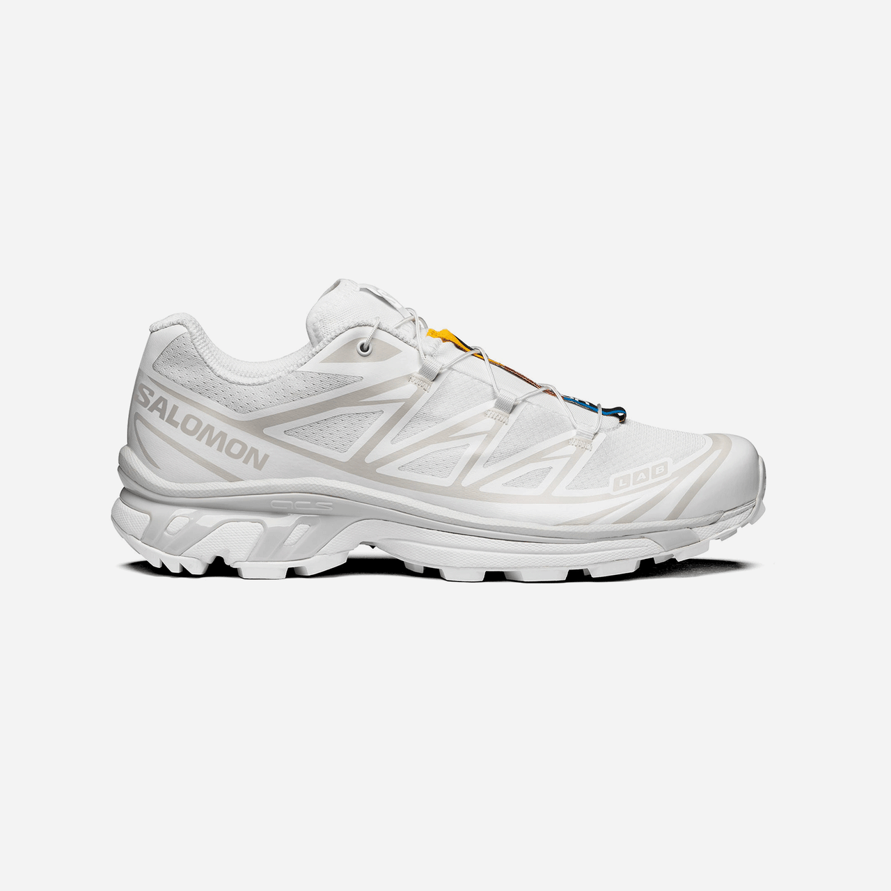 Salomon XT-6 - White