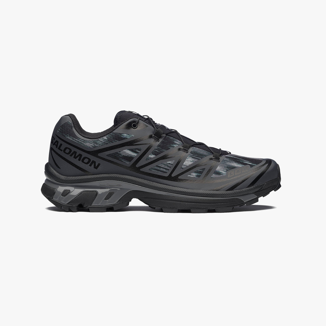 Salomon XT-6 - Camo Black